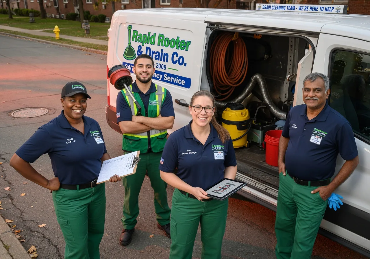 Drain Cleaning company in Afton, MI